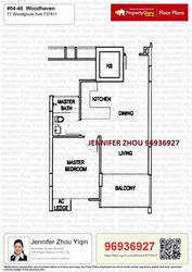 Woodhaven (D25), Condominium #130800872